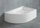 Панель до ванни права Мistra 150 P, RADAWAY (OBC-00-150X100P)