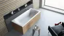 Ванна прямокутна KEA 160x75, RADAWAY (WA1-04-160x075U)
