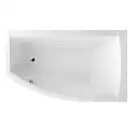 Ванна асиметрична права SITERA 150x85 P, RADAWAY (WA1-32-150х085P)