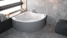 Ванна кутова KERIA 150x150, RADAWAY (WA1-37-150x150U)