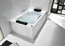 Ванна A248014001 Becool 1900х900 OTH біла  Roca