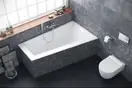 Ванна А248410000 Easy  1600x900  Roca (A248410000)