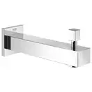 Излив для ванны с переключателем Grohe Eurocube 170 мм (цвет - хром) (13304000) фото 1 Aquada.com.ua