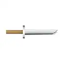 Вилив для ванни Grohe Eurosmart New (13448003)