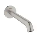 Вилив для ванни Grohe Essence, supersteel (13449DC1)