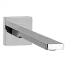 Излив 205 мм Paffoni Tilt (цвет - хром) (ZBOC121CR)