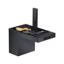 Змішувач для біде Axor MyEdition, satin black (47212350)
