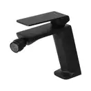 Corsan Trino Black Змішувач для біде, чорний (CMB7131BL)