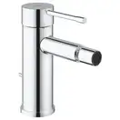 Grohe Essence Смеситель для умывальника с донным клапаном, хром (24178001)