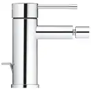 Grohe Essence Смеситель для умывальника с донным клапаном, хром (24178001)