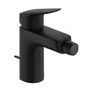 Hansgrohe Logis Змішувач для біде, чорний матовий (71200670)