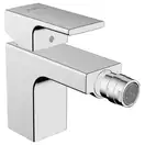 Смеситель для биде Hansgrohe Vernis Shape (цвет - хром), с донным клапаном (71211000) фото 1 Aquada.com.ua