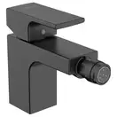 Смеситель для биде Hansgrohe Vernis Shape (цвет - чёрный матовый), с донным клапаном (71211670) фото 1 Aquada.com.ua