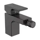 Hansgrohe Vernis Shape Змішувач для біде, чорний матовий (71211670)
