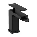 Hansgrohe Tecturis E Змішувач для біде, чорний матовий (73200670)