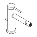 Hansgrohe Tecturis S Змішувач для біде, білий матовий (73201700)