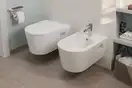 Змішувач для біде Hansgrohe Zesis S (колір - хром), з донним клапаном pop-up  74200000