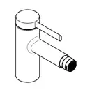 Змішувач для біде Hansgrohe Zesis S (колір - хром), з донним клапаном pop-up  74200000