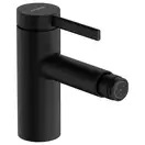 Змішувач для біде Hansgrohe Zesis S (колір - чорний матовий), з донним клапаном pop-up  74200670