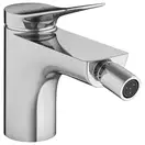 Смеситель для биде Hansgrohe Vivenis (цвет - хром), с донным клапаном (75200000) фото 1 Aquada.com.ua