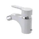 Змішувач для біде з поворотним аератором Ibergrif Square M15022W (IB0031)
