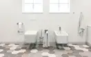 Змішувач OBJEKTA  д/біде 324160575, KLUDI (324160575)