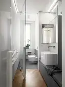 Kludi BOZZ Змішувач для біде, хром (385330576)