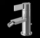 Смеситель для биде KOHLMAN DEXAME CHROME (QB130D)