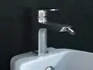 Смеситель для биде KOHLMAN FOXAL CHROME (QB130F)