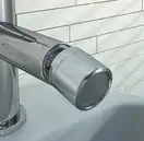Смеситель для биде KOHLMAN MAXIMA CHROME (QB130M)