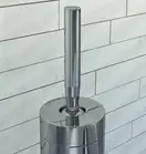 Смеситель для биде KOHLMAN MAXIMA CHROME (QB130M)
