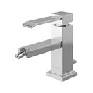 Смеситель для биде KOHLMAN AXIS CHROME (QB130N)