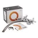 Смеситель для биде Qtap Dominox CRM 161A (QTDOMCRM161A)