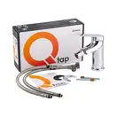 Смеситель для биде Qtap Elegance CRM 001A (QTELEGCRM001A)