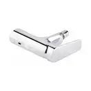 Смеситель для биде Qtap Jody CRM 001A (QTJODCRM001A) фото 3 Aquada.com.ua