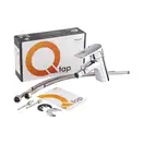 Смеситель для биде Qtap Jody CRM 001A (QTJODCRM001A) фото 4 Aquada.com.ua