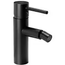 Rea TESS BLACK Змішувач для біде, чорний (REA-B5006)