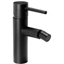 Rea TESS BLACK Змішувач для біде, чорний (REA-B5006)