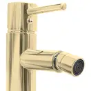 Rea TESS Смеситель для биде, золотой (REA-B8807)