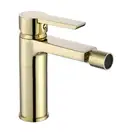 Rea Argus Gold Змішувач для біде, золотий (REA-B9660)