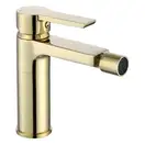 Rea Argus Gold Змішувач для біде, золотий (REA-B9660)