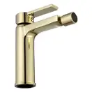 Rea Argus Gold Змішувач для біде, золотий (REA-B9660)