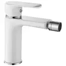 Смеситель для биде REA BLOOM WHITE CHROME (REA-B9916)