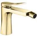 Rea Soul Gold Змішувач для біде, золотий (REA-B9958)