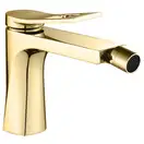 Rea Soul Gold Змішувач для біде, золотий (REA-B9958)