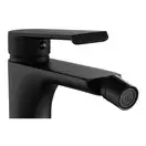 Смеситель для биде REA HASS BLACK черный (REA-B9965)