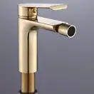 Смеситель для биде REA HASS BRUSHED GOLD (REA-B9970)