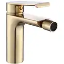 Смеситель для биде REA HASS BRUSHED GOLD (REA-B9970)