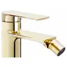 Смеситель для биде REA STORM GOLD золотой (REA-B9982)