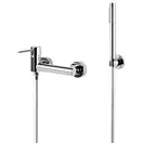 Смеситель для ванны Corsan LUGO CHROME (CMZ065CH)